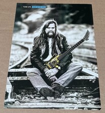 Chris Holmes of W.A.S.P. - Music Print Ad Photo - 2017 picture