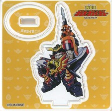 Yuusha-Ou GaoGaiGar 30th Anniversary Blind Acrylic Figure Vol 2 picture