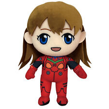 Evangelion New Movie Asuka Langley Soryu Plugsuit 8 Inch Plush Toy picture