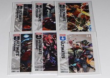 Ultimate Endgame  1 2 3 4 5  NM/M Condition Universe Lot Run picture