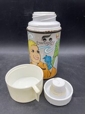 VINTAGE 1967 RARE TWIGGY THERMOS MUG BY ALADDIN picture