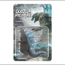 Godzilla Minus One (Charging) Super7 Reaction Action Figure-NEW (no mint) picture