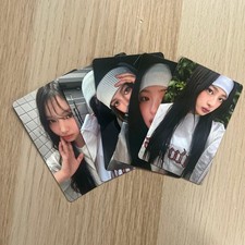 NewJeans Bunnies Camp 2024 Photocard 5 Set picture