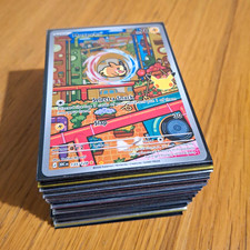 Pokemon Card Bundle Vintage/Modern Mixed sets LP-M X93 Foil/Non Nintendo picture