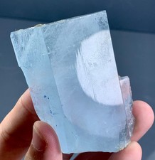 510 Carat Aquamarine Crystal Specimen From Pakistan picture