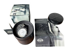 1997 Fossil X-Files Watch LE LI-1634 NIB (#0532/1000) Rare Tin Keychain Set NOS picture