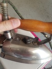 Vintage Westinghouse Auto Electric Iron Type-LA-6. W/CHORD  🌈🌈 picture