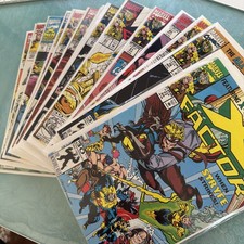 X-Factor LOT 77 78 79 80 81 82 83 84 85 86 87 88 89 90 91 92 102 104 (Exodus) picture