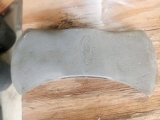 Vintage Craftsman Vanadium Double Bit Axe Head Tool 3lb 10oz picture
