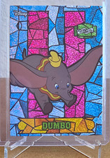 2026 CardFun ChronoZ Disney Legacy Dumbo #CDL-TA-02 #'d 40/50 Non-Sport picture