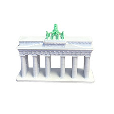 Brandenburg Gate Replica - Detailed Berlin Landmark Souvenir with Green Quadriga picture