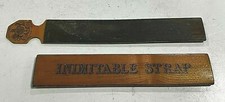 W.& A. SMITH INTIMITABLE STRAP (RAZOR) C. 1910 picture