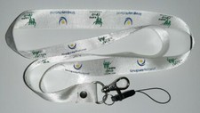 Uruguay Natural EXPO 2010 Shanghai China Lanyard Lanyard NEW (M20) picture