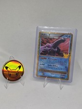 Pokemon 30th Anniversary Palkia Gold Border Holo  picture