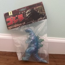 CCP middle Size Series Vol 12 Godzilla 1954 Cosmo Blue Glitter Ver picture