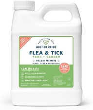 Wondercide - Flea and Tick Spray Concentrate for Yard and Garden with Natural Es picture