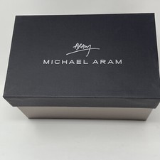Michael Aram EMPTY BOX for REPLACEMENT / GIFT - 123238 Calla Lily Soap Dispenser picture