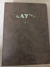Vtg Playboy Magazine Lot Custom picture