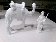 LENOX THE NATIVITY CAMEL AND DRIVER picture