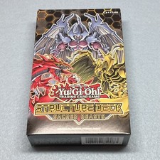 1x Yugioh Sacred Beasts 1st Edition Structure Deck New Sealed picture