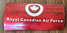 Rare 1960s Royal Canadian Air Force Aviation Salvage (RCAF) Tail Boom, Military picture