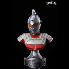 FZYS Studio UltraSeven Bust Resin Model Painted Statue In Stock 20x8x13cm picture