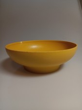 Vtg Tupperware Vintage 70’s Harvest Gold Soup/Cereal Bowl No Lid# 890 picture