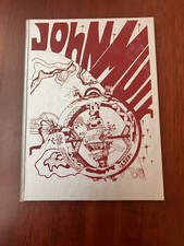 John Muir Junior High 1979 Yearbook BLACK LOS ANGELES SOUTH CENTRAL LA rare find picture