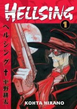 Hellsing, Vol. 1 - Paperback By Hirano, Kohta - GOOD picture