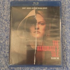 The Handmaid's Tale Season Two Blu-ray New Sealed Emmy Award Winning picture