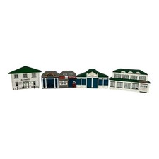 The Cat's Meow 1993 Chippewa Lake Series Set Of 5 picture