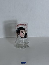 Star Trek III “The Search For Spock” Vintage 1984 Taco Bell GLASS Spock Lives picture