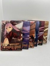 Dance in the Vampire Bund Volumes 1-6 English Trade Paperback Set Seven Seas picture
