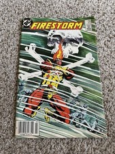 The Fury of Firestorm #57  -  3/1987 - DC Comic Books picture