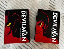 Devilman: The Classic Collection Vol 1-2 Trade Paperback (2 Books) picture