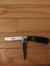 Camillus Classic Cartridge Vintage CCC-5 45 Colt Two Blade Pocket Knife picture