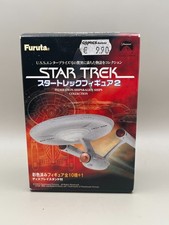 Furuta Star Trek Federation & Alien Ships Collection USS Enterprise Vol 2 2003 picture