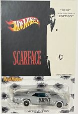'67 Chevy Chevelle SS Custom Hot Wheels Scarface Series w/RR picture