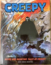 Creepy: Archives Volume One - Collecting Creepy 1-5 picture