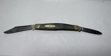 Buck USA 309 Companion Pocket Knife 1967-1962 Vintage 2-Blade picture