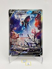 Lumineon V 156/172 Ultra Rare Brilliant Stars Pokemon Holo Near Mint picture
