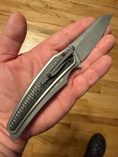 G&G Hawk Knives  - Tangent - Carbon Fiber #53 picture