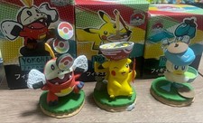 Pokemon 2023 WCS Fuecoco Pikachu Quaxly Figure Collectible 15+ picture