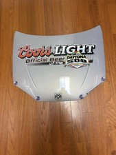 Coors Light 2004 Daytona 500 Dodge Car Hood Display picture