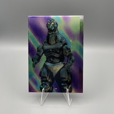1996 JPP/Amada Godzilla Chromium Super Mechagodzilla #7 picture