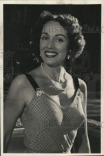 1955 Press Photo American Soprano and Entertainer, Marguerite Piazza picture