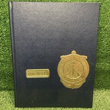 The Keel Naval Recruit Trading Command Great Lakes Ill Generic Copy Early 80’s picture