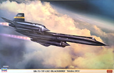 Lockheed SR-71A Blackbird (YF-12C)  
