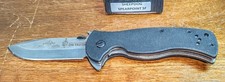 Emerson Knives Full Sized SHEEPDOG Spearpoint Flipper with Stonewash Blade picture