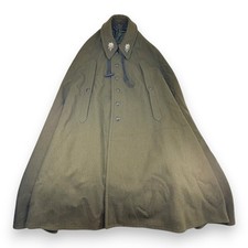 Original Polish Army Podhale Riflemen Wool Parade Cape Coat Uniform - Poland NOS picture